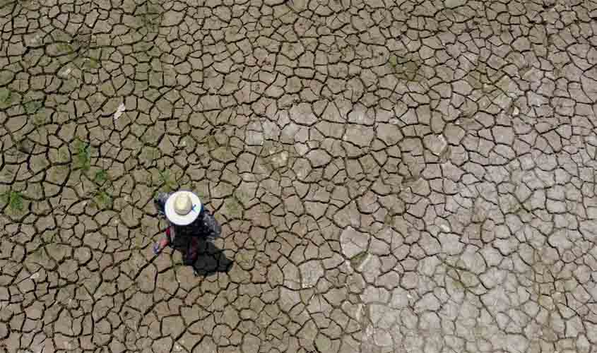 Mudanças climáticas já interferem em secas e cheias na Amazônia