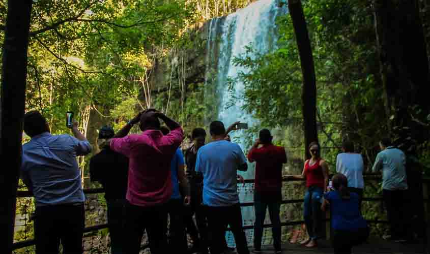 Programa Viaja Mais Servidor fomenta o turismo neste período de férias, em Rondônia