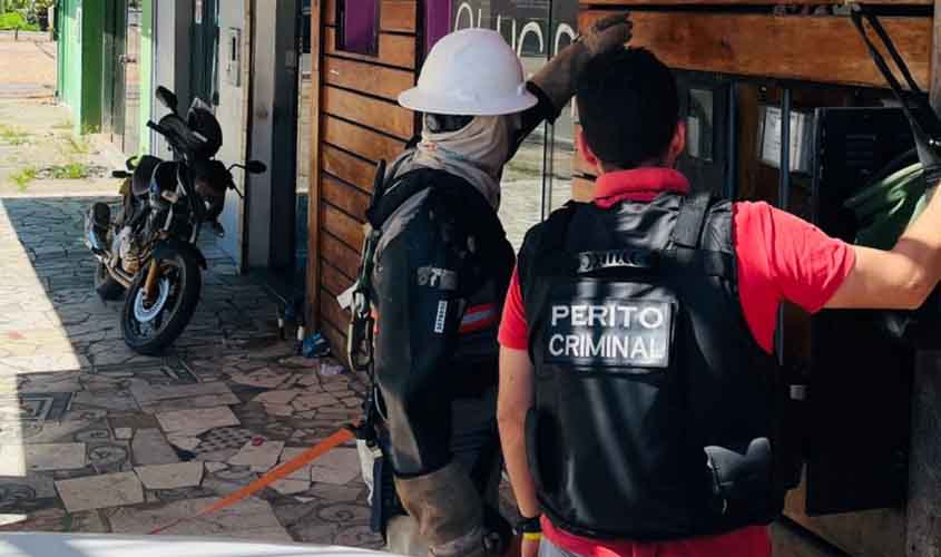 Três Pessoas São Presas Por Furto de Energia