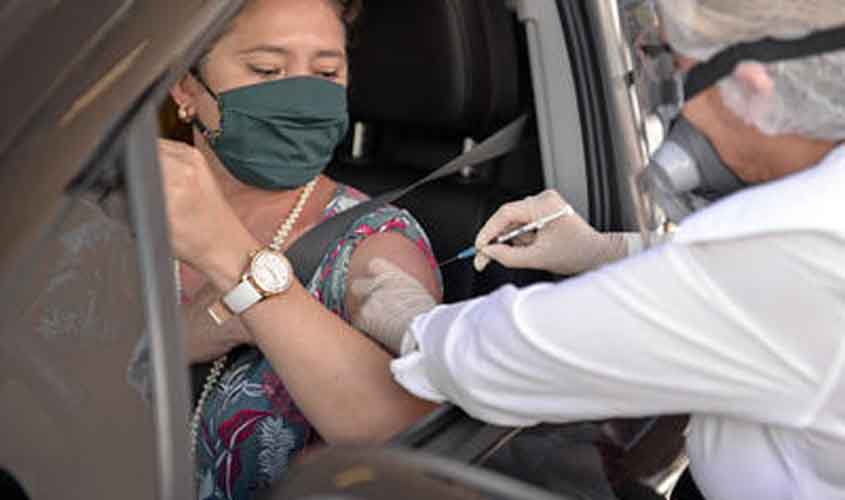 InfoGripe: casos de SRAG entram em queda no país