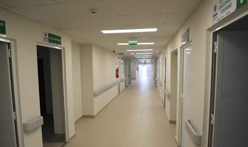 Reforma do Cemetron atinge 99% de execução; estratégia nas obras assegura continuidade nos atendimentos