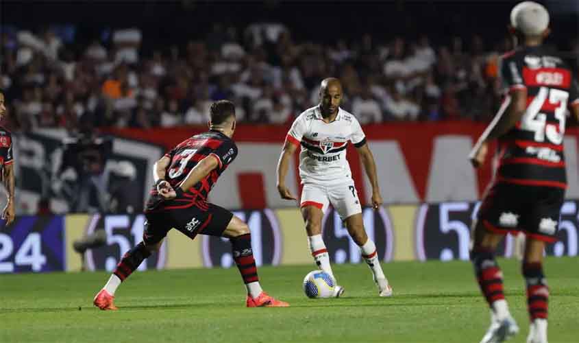 Brasileirão retorna com Flamengo x São Paulo neste sábado, no Maracanã