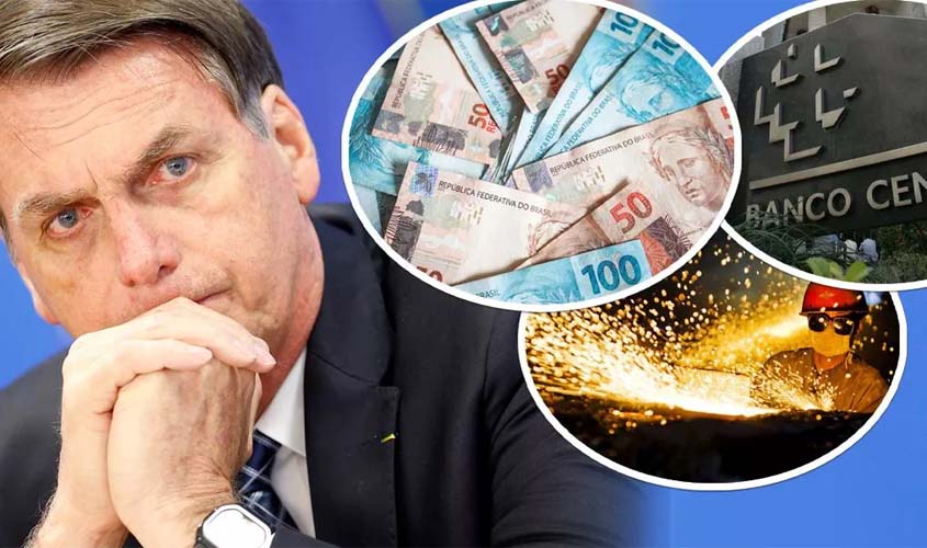Governo Bolsonaro: Brasil está oficialmente em recessão