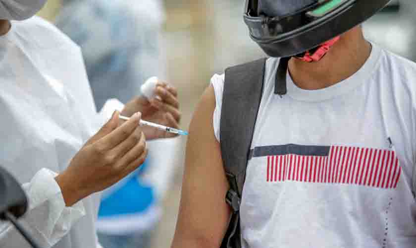 Governo de Rondônia realiza operação “SOS Vacinação” contra a covid-19
