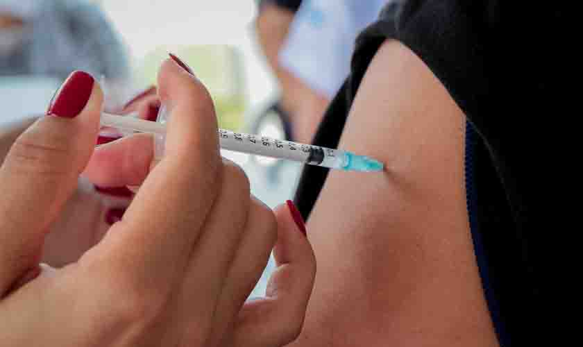 Governo de Rondônia cria Plano de Aceleração da Vacinação para destacar importância da segunda dose contra a covid-19