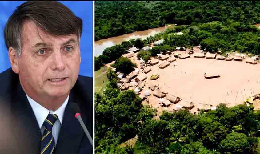 A violência bolsonarista contra os povos indígenas