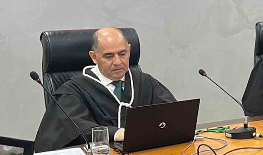 Juiz Aldemir de Oliveira é promovido ao cargo de desembargador do TJRO