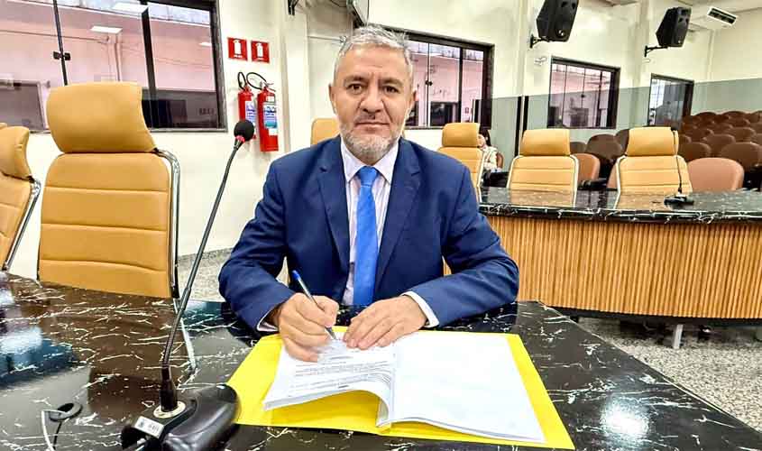 SEINFRA inicia operação Tapa-Buracos em Porto Velho, anuncia vereador Everaldo Fogaça