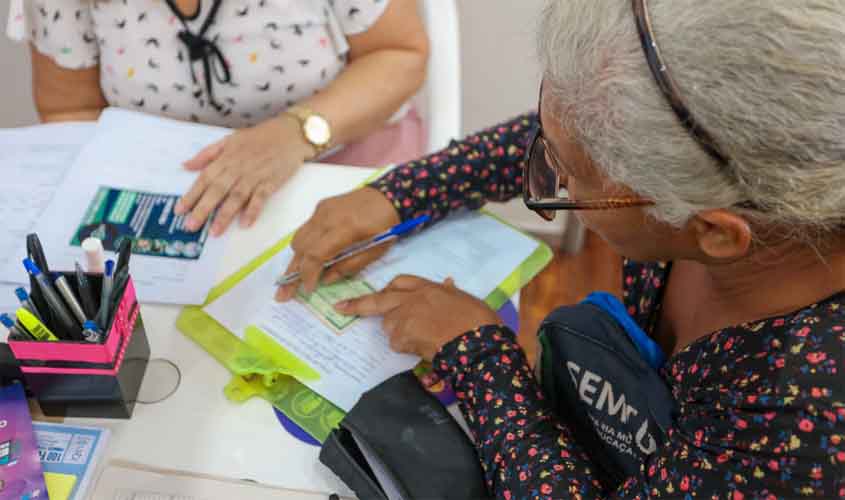 Feirão do Emprego ofertou oportunidade para pessoas com mais de 50 anos