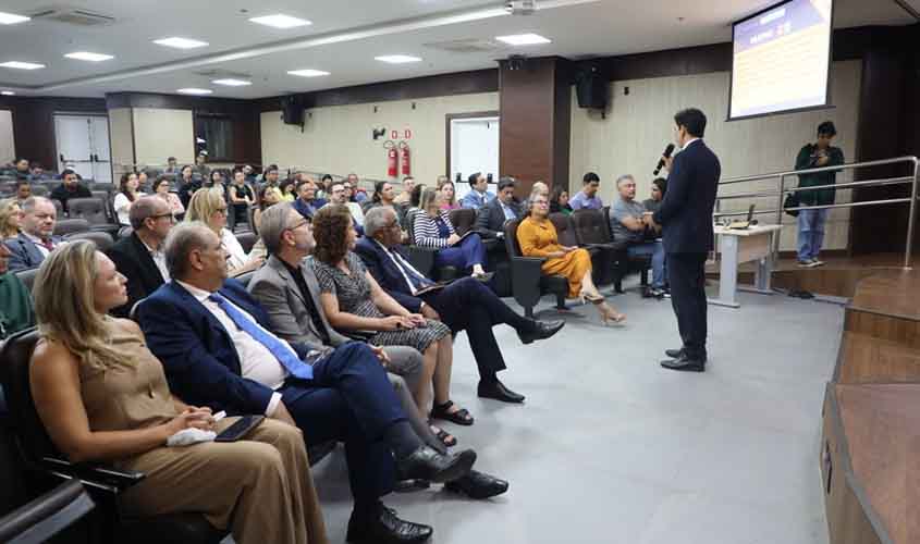 Poder Judiciário discute proposta orçamentária para 2026