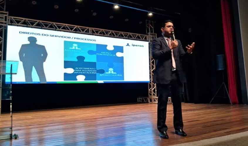 Servidores públicos têm atendimento previdenciário especial em Porto Velho, nos dias 12 e 13 de agosto