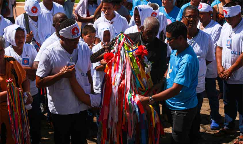 Abertura oficial da exposição fotográfica sobre Festa do Divino acontece hoje