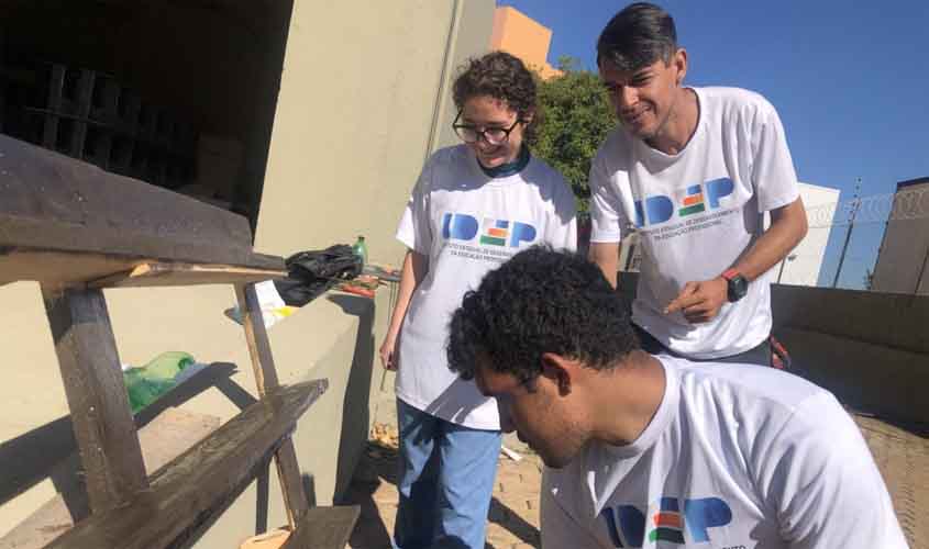 Expansão do ensino profissionalizante em Rondônia acelera inserção de estudantes no mercado de trabalho