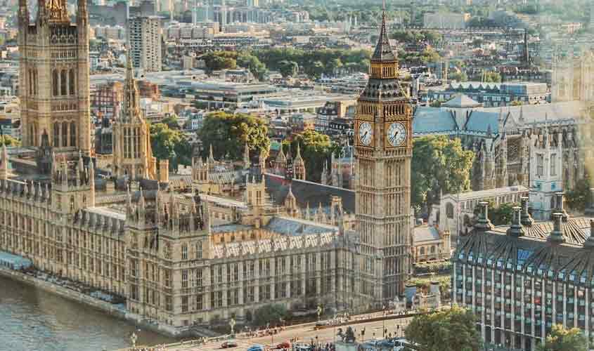 Como aproveitar ao máximo Londres depois do anoitecer