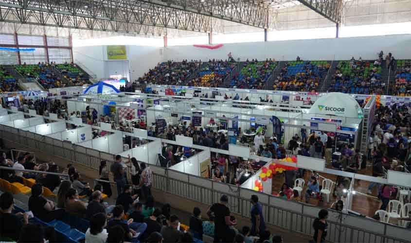 Feirão do Emprego e Empreendedorismo supera todas as expectativas em Porto Velho