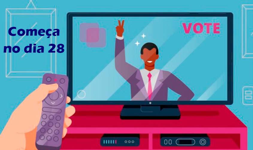 Candidaturas podem mudar antes do início da campanha