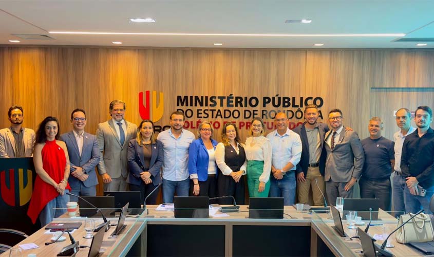MPRO articula reforço da Polícia Civil em Rondônia