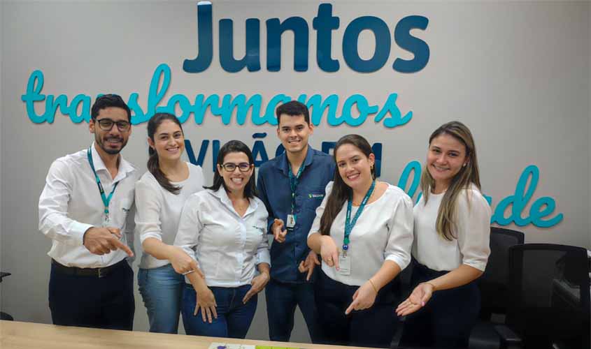 Sicoob Fronteiras lança programa Viva Bem com foco na saúde e bem-estar dos seus colaboradores