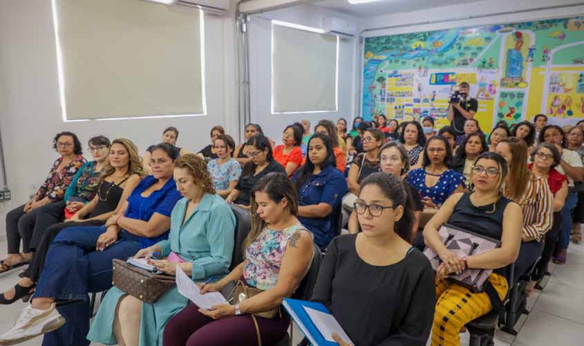 Curso 'Ela Pode' capacita mais de 50 mulheres em Porto Velho