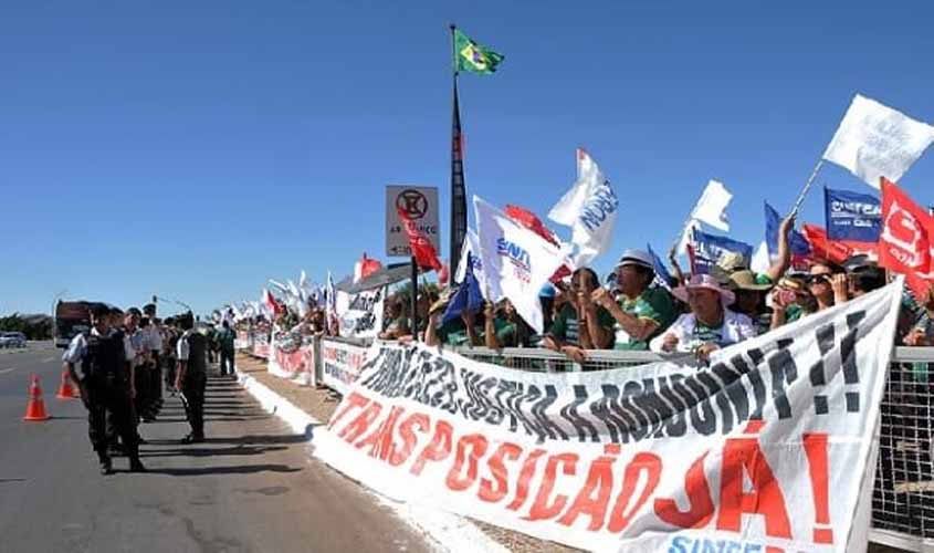 Exclusivo: Votação de uma PEC ameaçada com Jabutis de última hora pode prejudicar a transposição de Rondônia