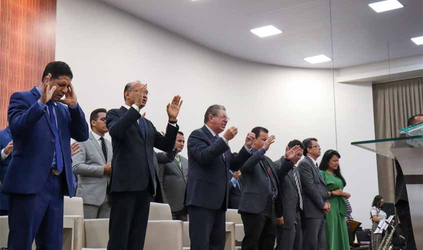Conquistando nossa Jerusalém para Cristo