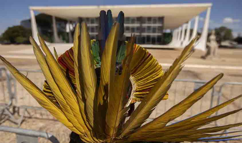 Situação do Brasil em chamas cobra do STF declaração de inconstitucionalidade do Marco Temporal