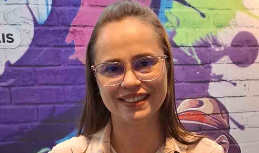 Professora de Cerejeiras vence prêmio nacional de Educação