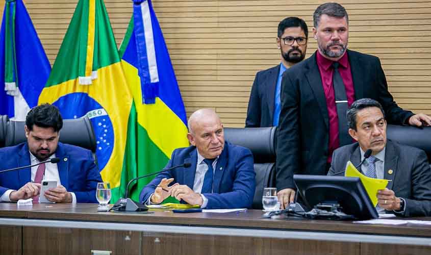 Alero aprova prorrogação do Plano Estadual de Educação até dezembro de 2025