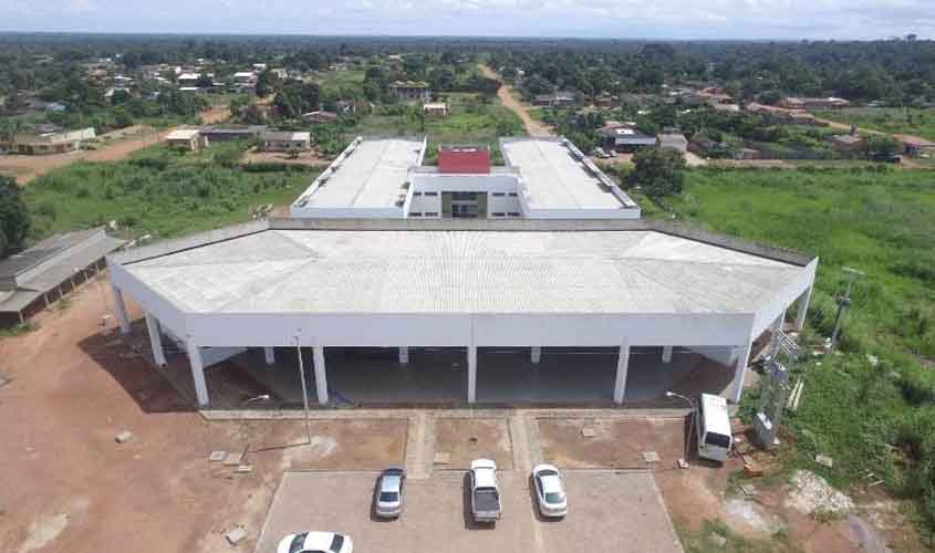 Campus Guajará-Mirim abre processo seletivo de professor substituto de Biotecnologia