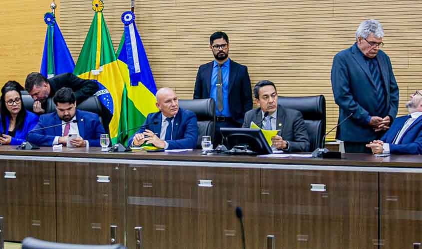 Parlamentares autorizam crédito suplementar para projeto Estudante Auditor