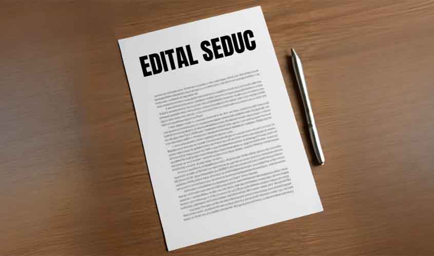 Lei 1246/2024 é descumprida: SINTERO denuncia exclusão de cargos em edital da SEDUC