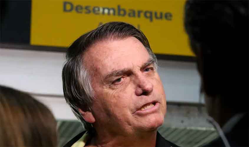 Bolsonaro fica inelegível até 2060 após condenação