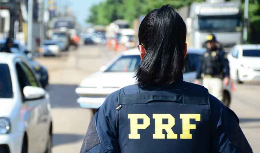 PRF em Rondônia prende homem em flagrante por agressão e abuso sexual contra filhas em Porto Velho