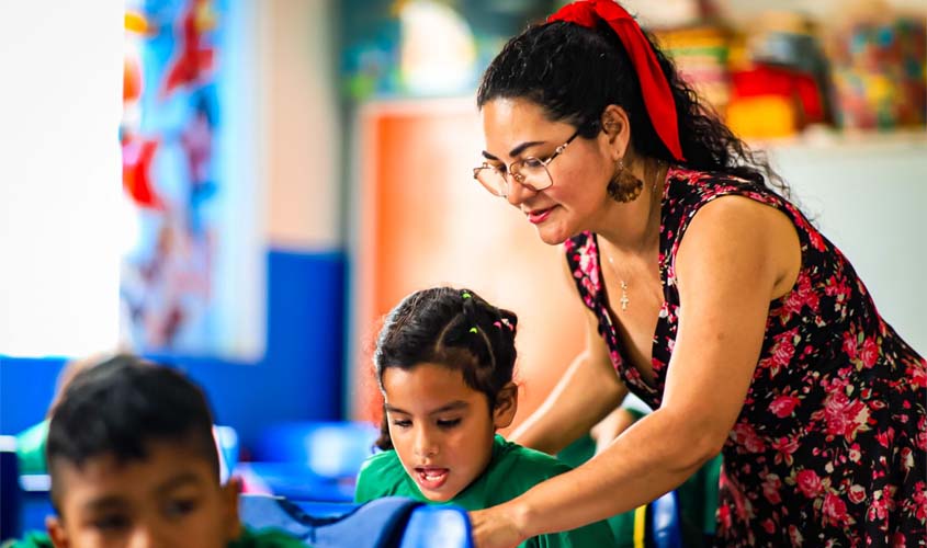 Concurso da Educação de Porto Velho terá 165 vagas