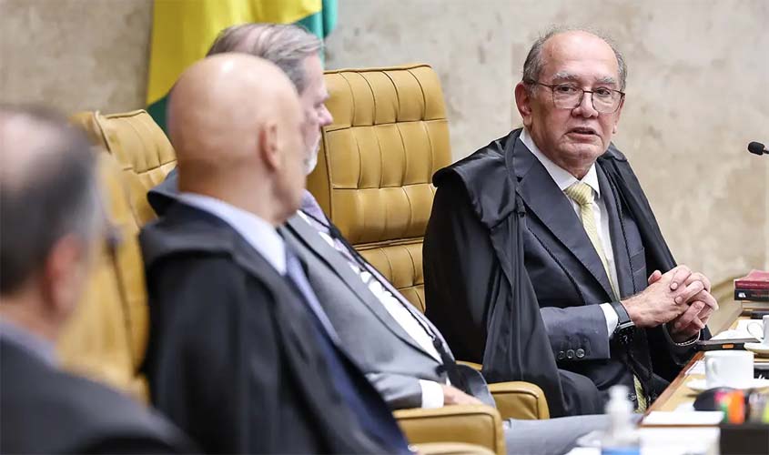 Gilmar reforça pedido de acesso ao celular de Vorcaro