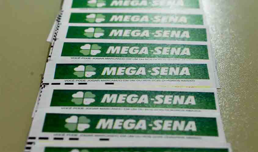 Mega-Sena não tem ganhadores e prêmio vai para R$ 35 milhões