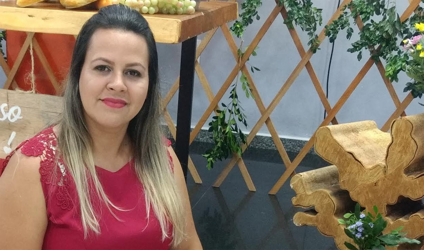 Professora de Ji-Paraná vai representar a Região Norte no Prêmio Professores do Brasil