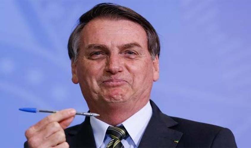 Bolsonaro sanciona com vetos Lei de Diretrizes Orçamentárias para 2020