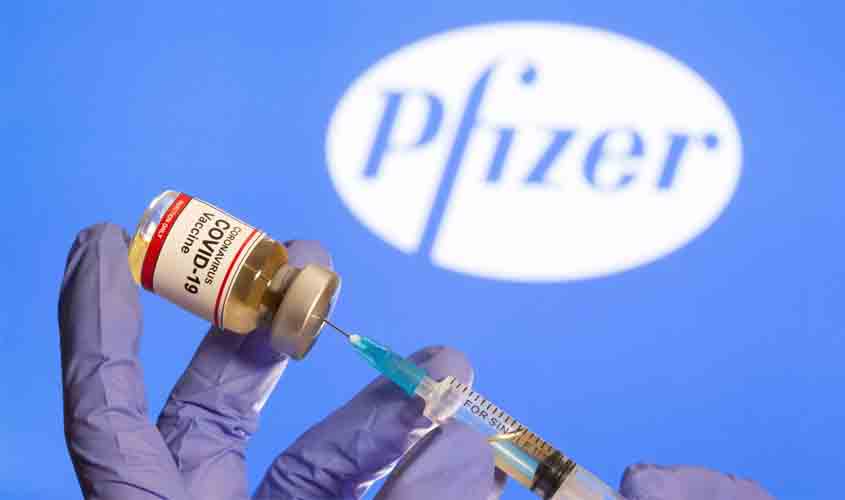 Pfizer planeja ter mais de 1,3 bilhão de vacinas contra covid em 2021