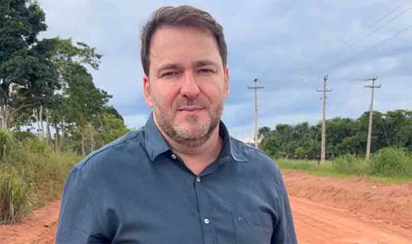 Alex Redano pede ação do Estado contra infestação de lagartas em pastos de Rondônia