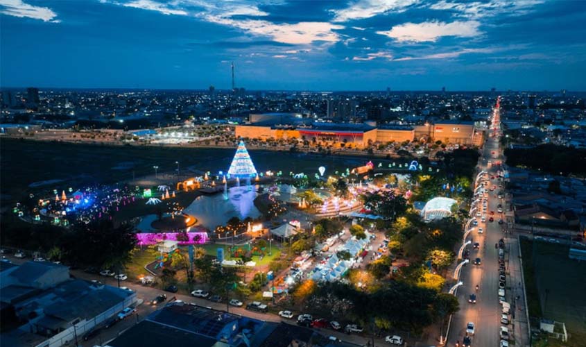 Natal 2025: maior com menor investimento