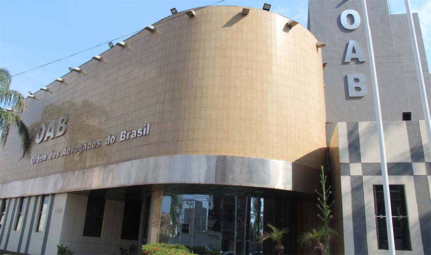 OAB RO alerta sobre instabilidade no PJe