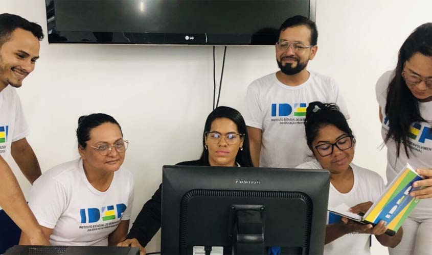 Cursos profissionalizantes online: inscrições encerram nesta quinta