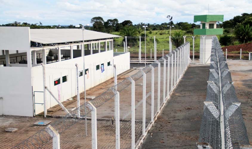 Alero aprova R$ 2,5 milhões para sistema prisional de RO