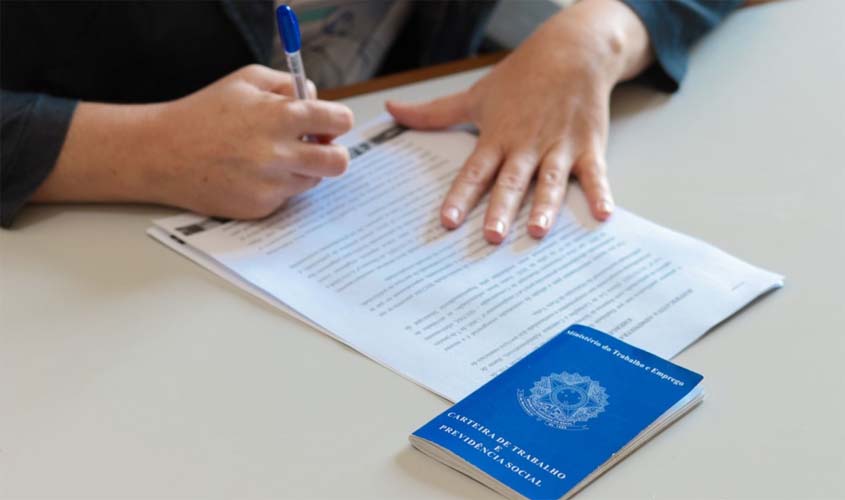 Sine dá orientação gratuita para primeiro emprego