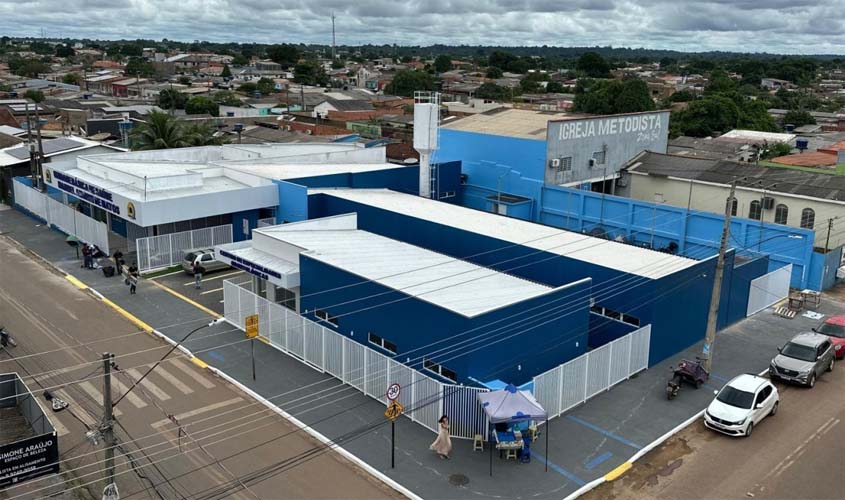 Unidade Caladinho incentiva saúde do homem