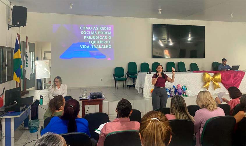 Governo de RO valoriza trabalho social em Rondônia