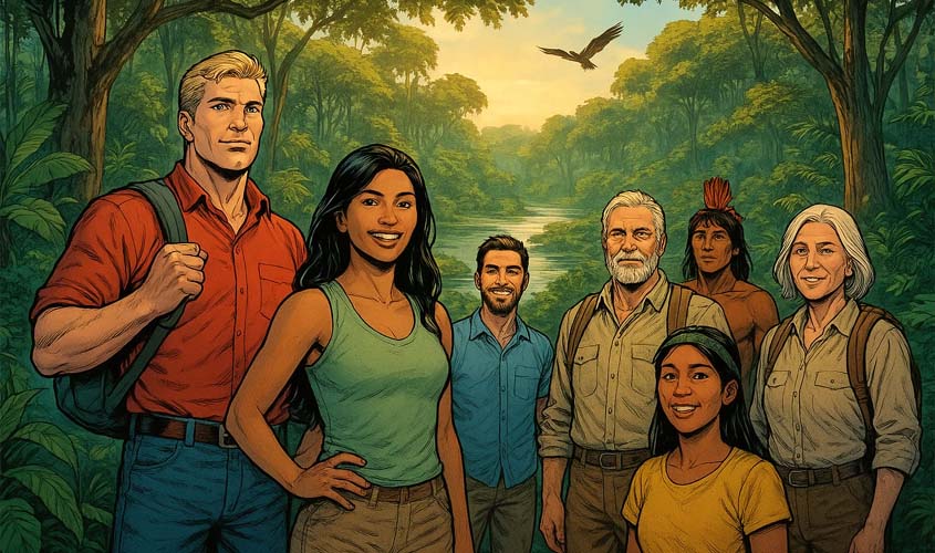 A falsidade do religioso egoísta 