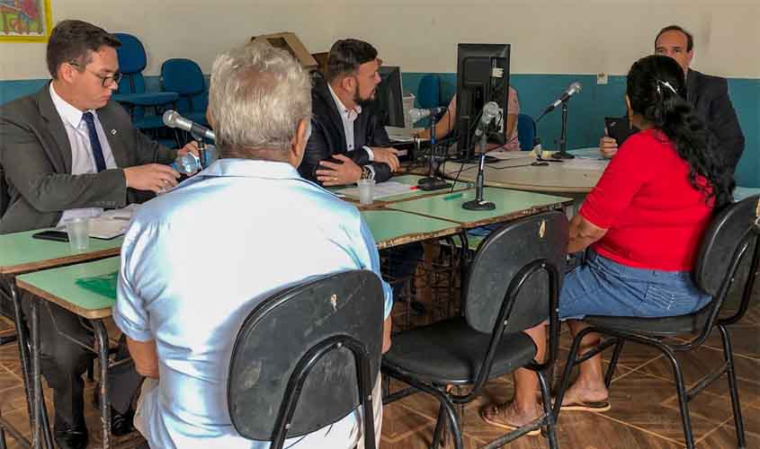 Pioneira, Justiça de Rondônia leva audiências de violência doméstica para distritos