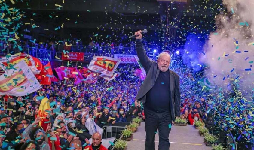 Diplomação de Lula é choque de realidade